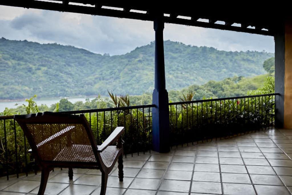 Bamboo Villa Kandy Digana Exterior foto