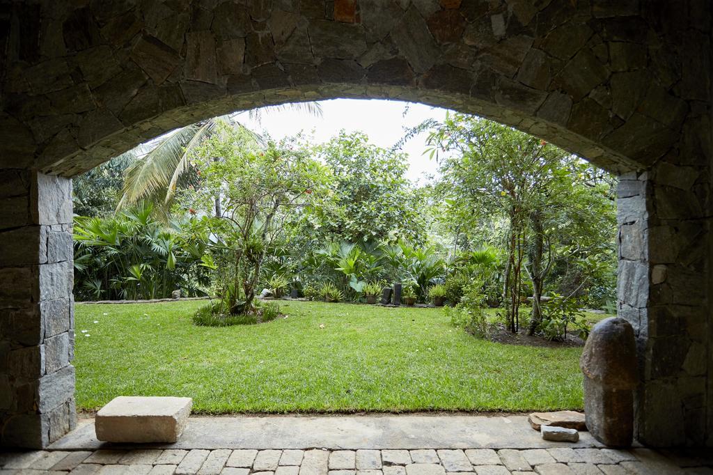 Bamboo Villa Kandy Digana Exterior foto