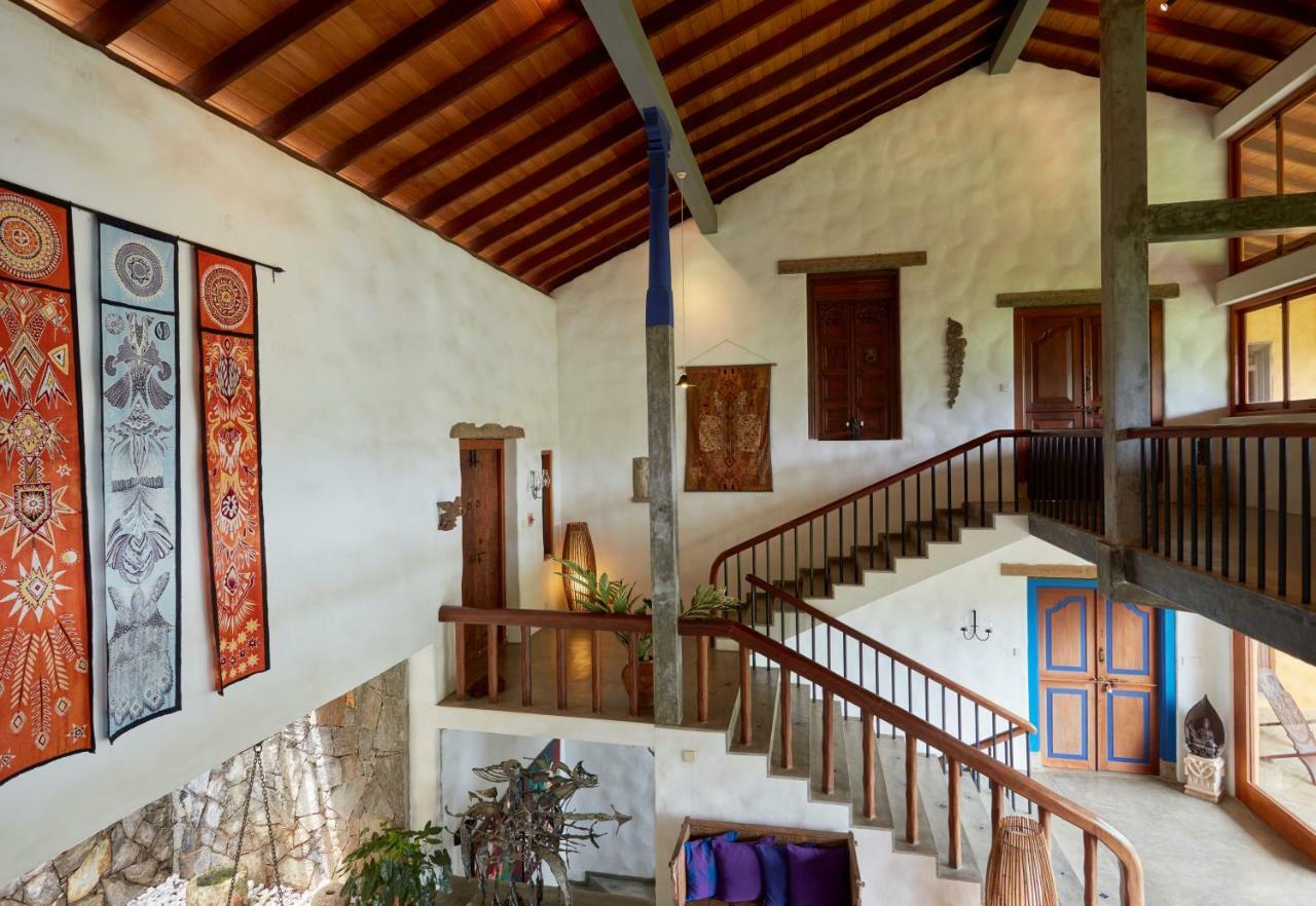 Bamboo Villa Kandy Digana Exterior foto
