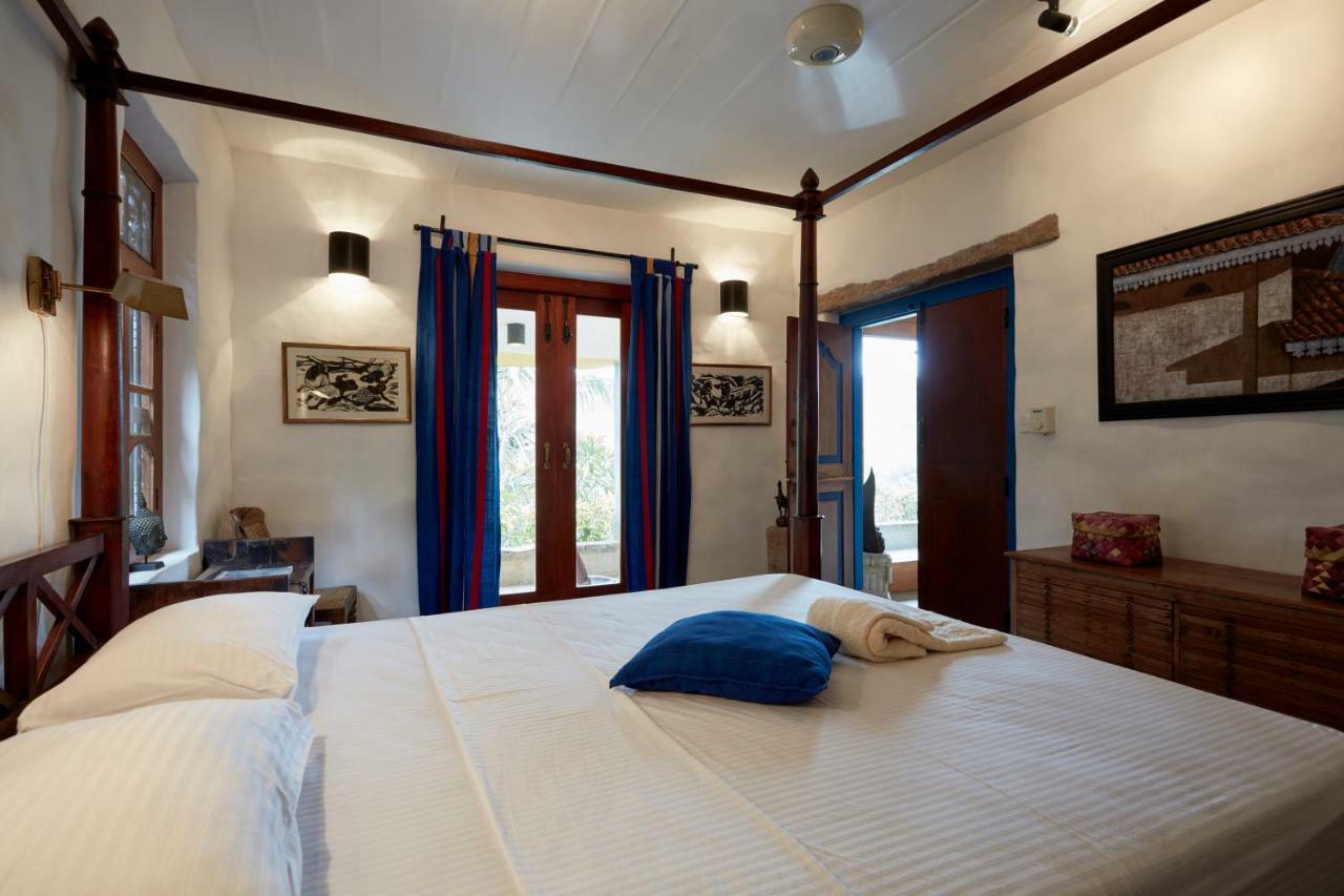 Bamboo Villa Kandy Digana Exterior foto