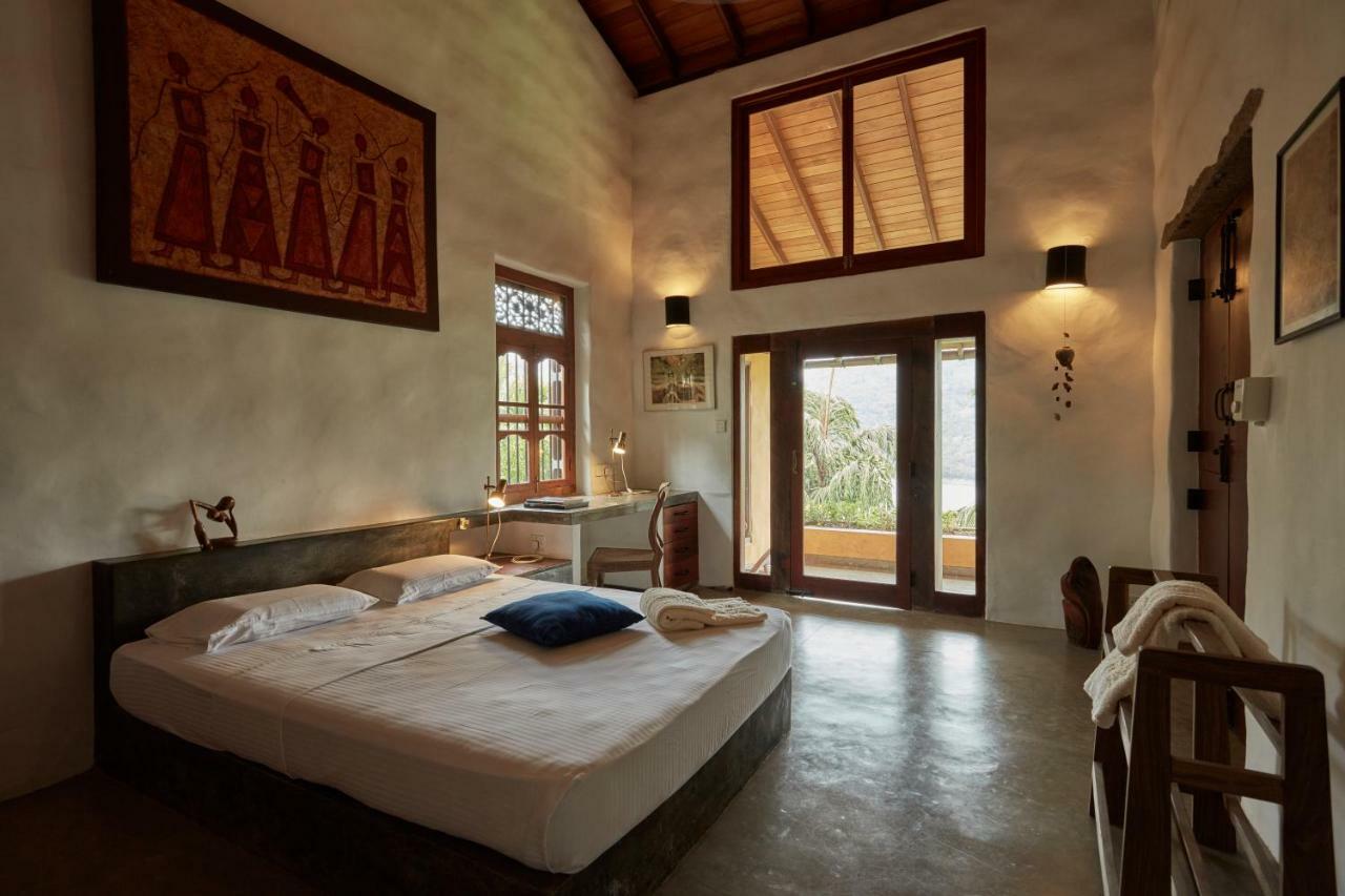 Bamboo Villa Kandy Digana Exterior foto