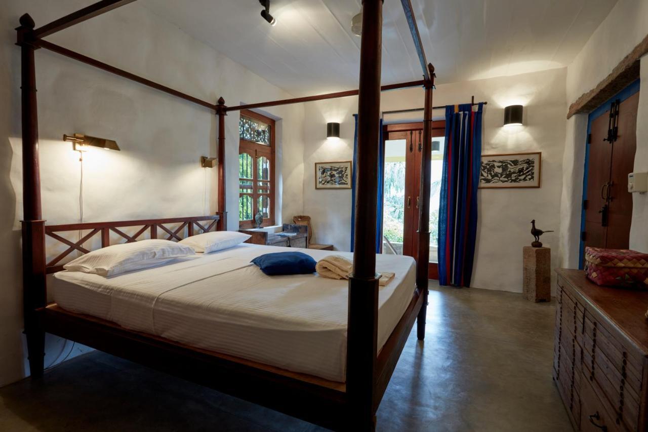 Bamboo Villa Kandy Digana Exterior foto